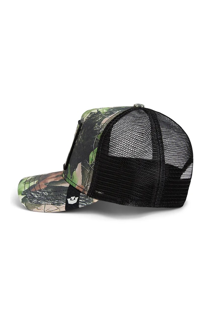 Accessori Goorin Bros berretto da baseball Camouflage Lone Wolf 101.2560 multicolore