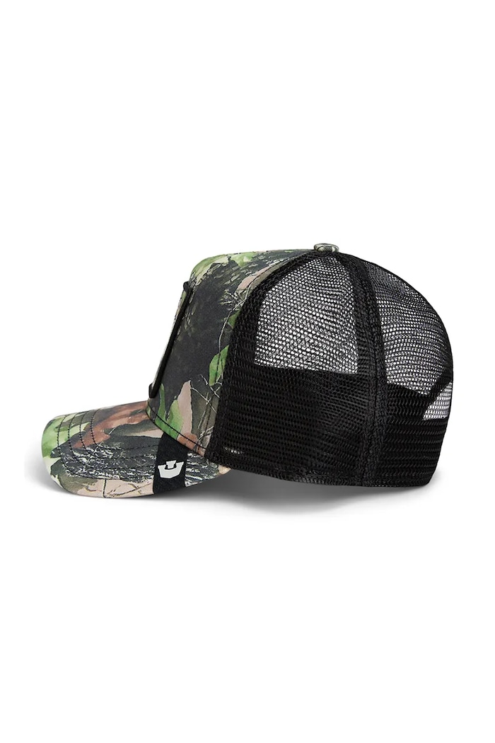 Accessori Goorin Bros berretto da baseball Camouflage Lone Wolf 101.2560 multicolore