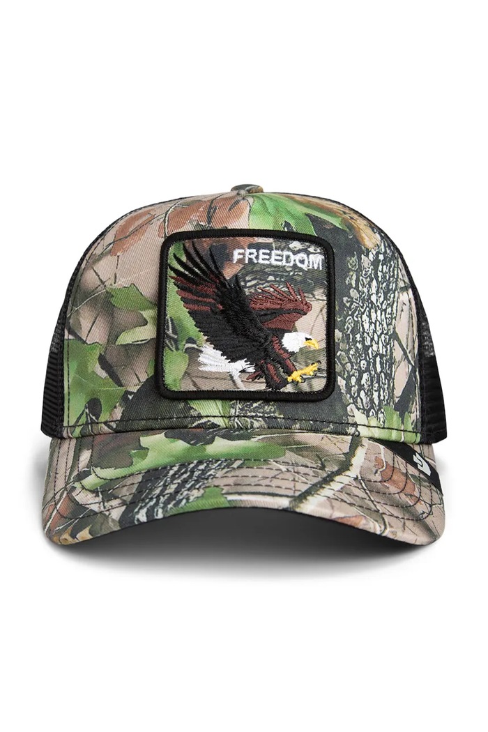 Goorin Bros șapcă Camouflage Eagle 101.2557 multicolor AA00