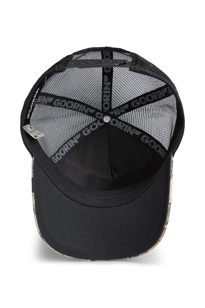 Goorin Bros șapcă Camouflage Eagle 101.2557