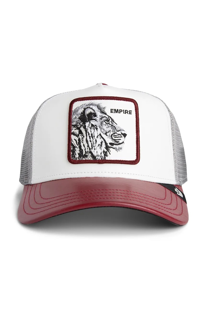 Goorin Bros baseball sapka Courtside Empire 101.2443 fehér AA00