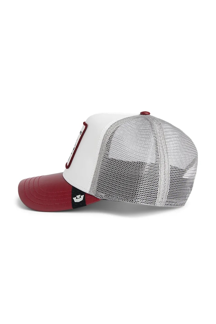 Kiegészítők Goorin Bros baseball sapka Courtside Empire 101.2443 fehér