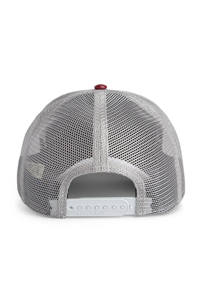 Goorin Bros baseball sapka Courtside Empire fehér 101.2443