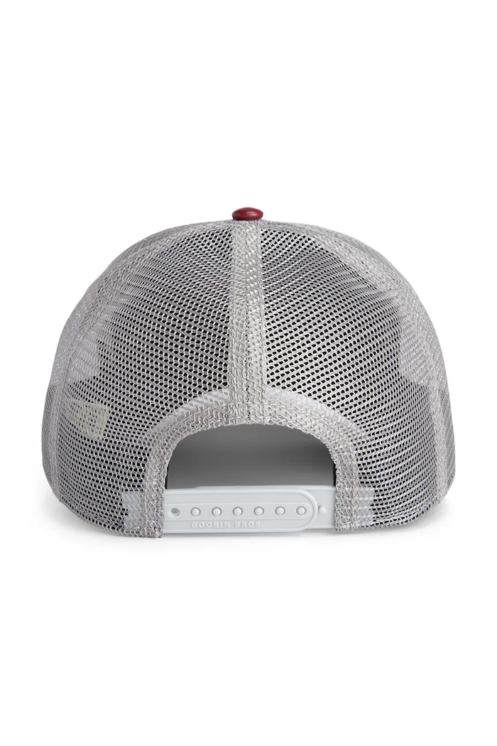 Goorin Bros baseball sapka Courtside Empire fehér 101.2443