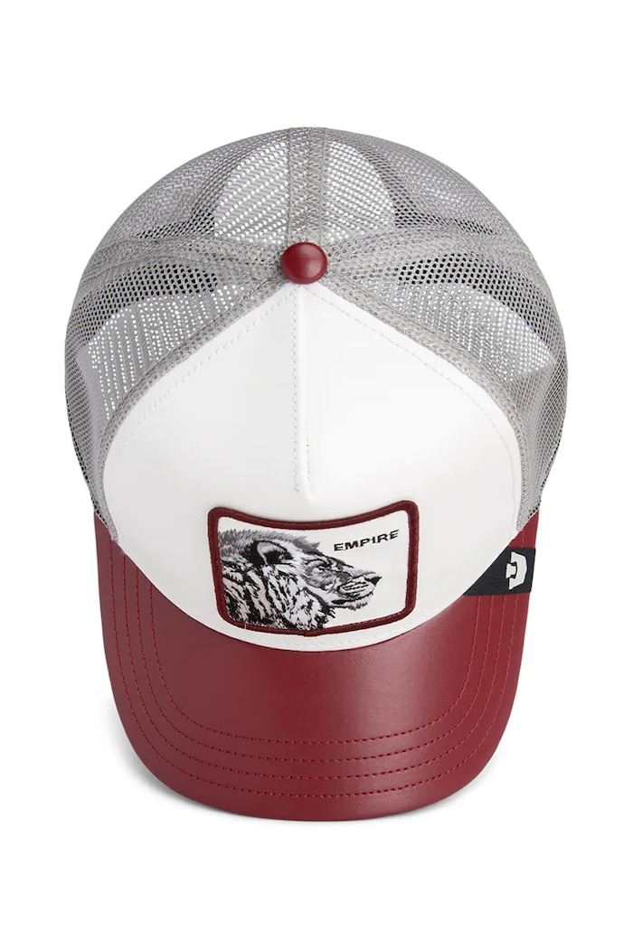 Goorin Bros baseball sapka Courtside Empire 101.2443 fehér