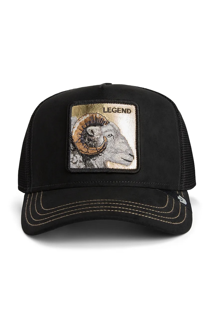 Goorin Bros berretto da baseball Golden Legend 101.2532 nero AA00