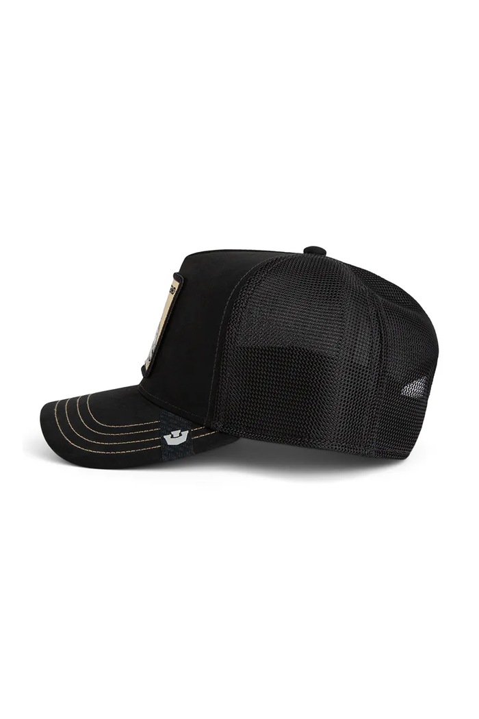 Accessori Goorin Bros berretto da baseball Golden Legend 101.2532 nero
