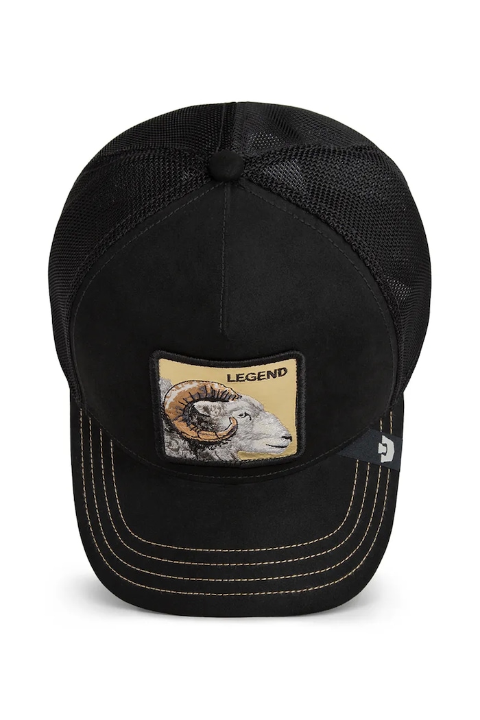 Goorin Bros berretto da baseball Golden Legend 101.2532 nero