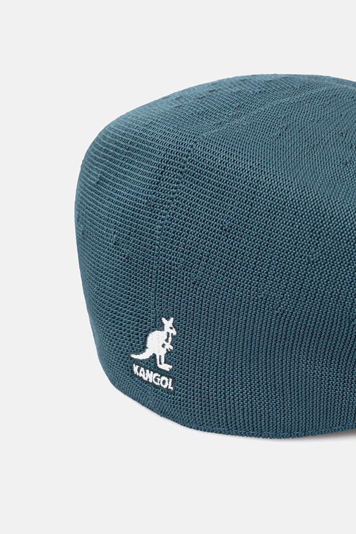 Kangol klasszikus svájcisapka TROPIC 504 0287BC.CT332 türkiz AA00