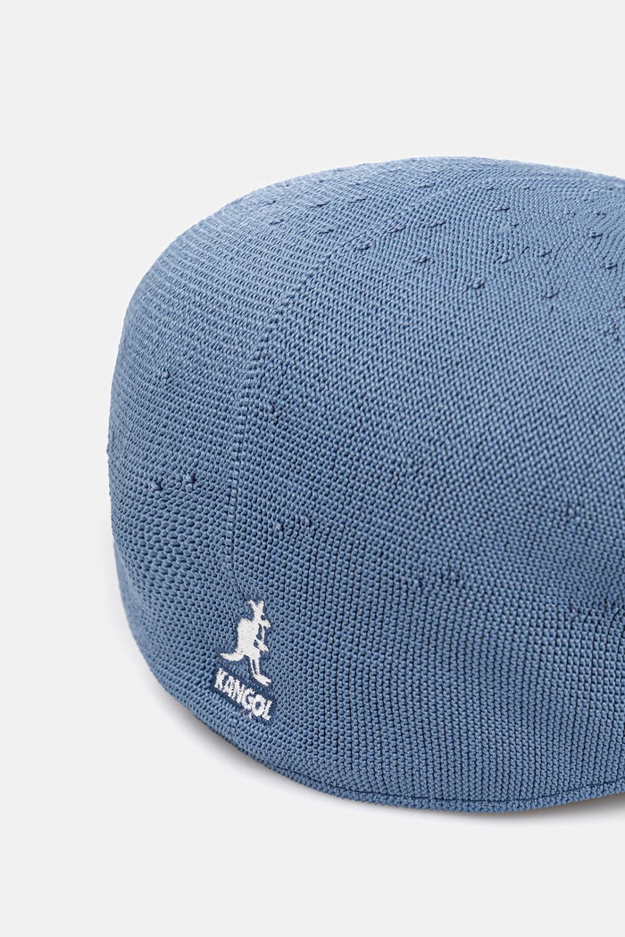 Kangol klasszikus svájcisapka TROPIC 504 0287BC.DB433 kék AA00