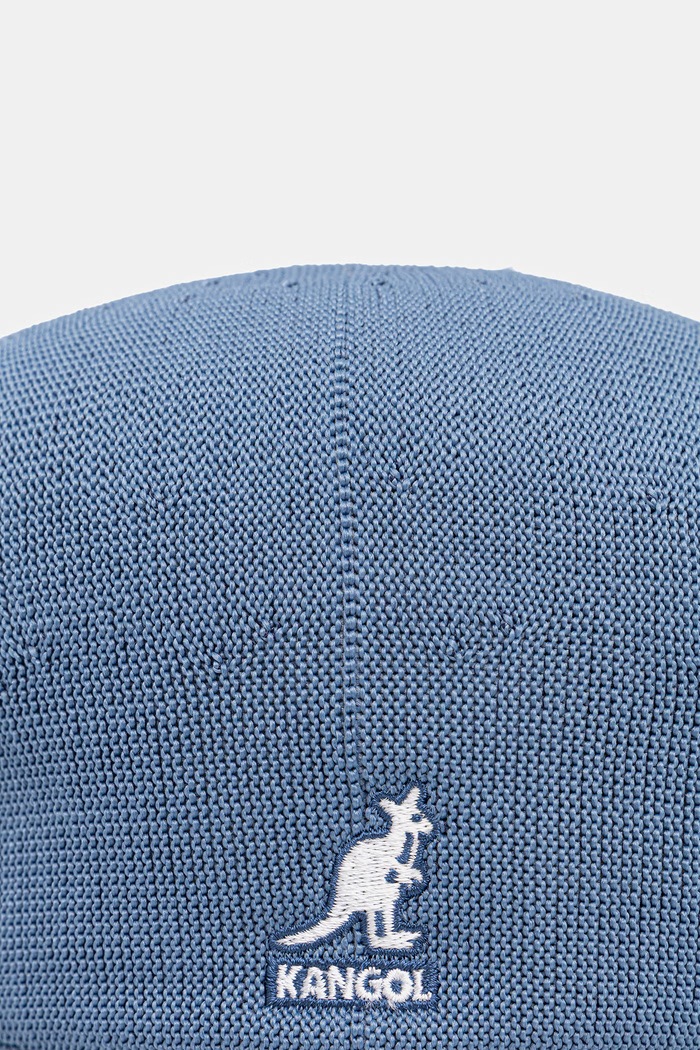 Kiegészítők Kangol klasszikus svájcisapka TROPIC 504 0287BC.DB433 kék