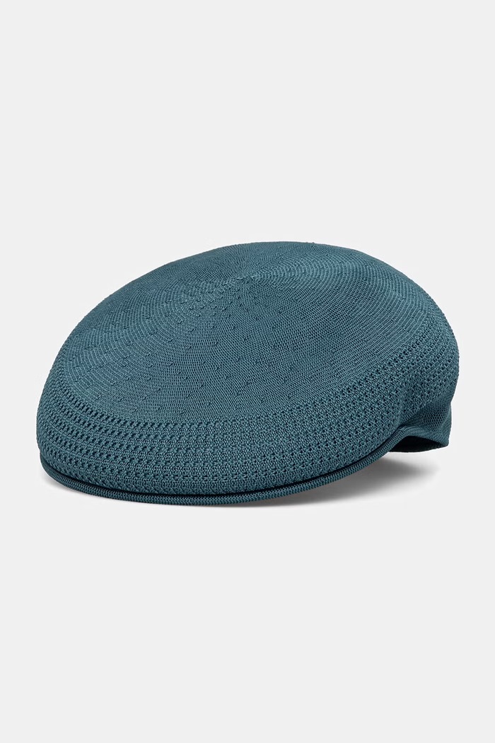 Kangol șapcă TROPIC 504 VENTAIR turcoaz 0290BC.CT332
