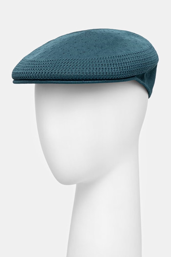 Kangol șapcă TROPIC 504 VENTAIR 0290BC.CT332 turcoaz AA00