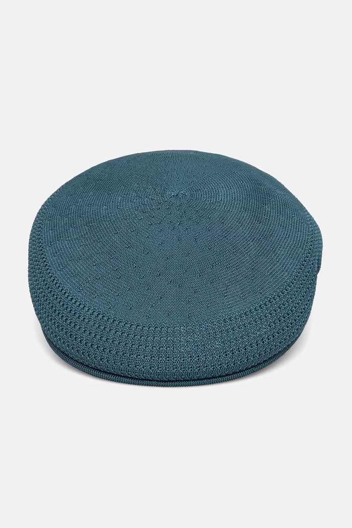Accesorii Kangol șapcă TROPIC 504 VENTAIR 0290BC.CT332 turcoaz
