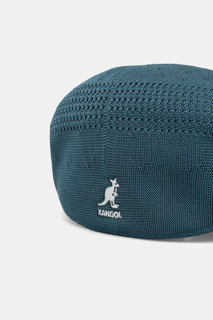 Kangol șapcă TROPIC 504 VENTAIR turcoaz 0290BC.CT332