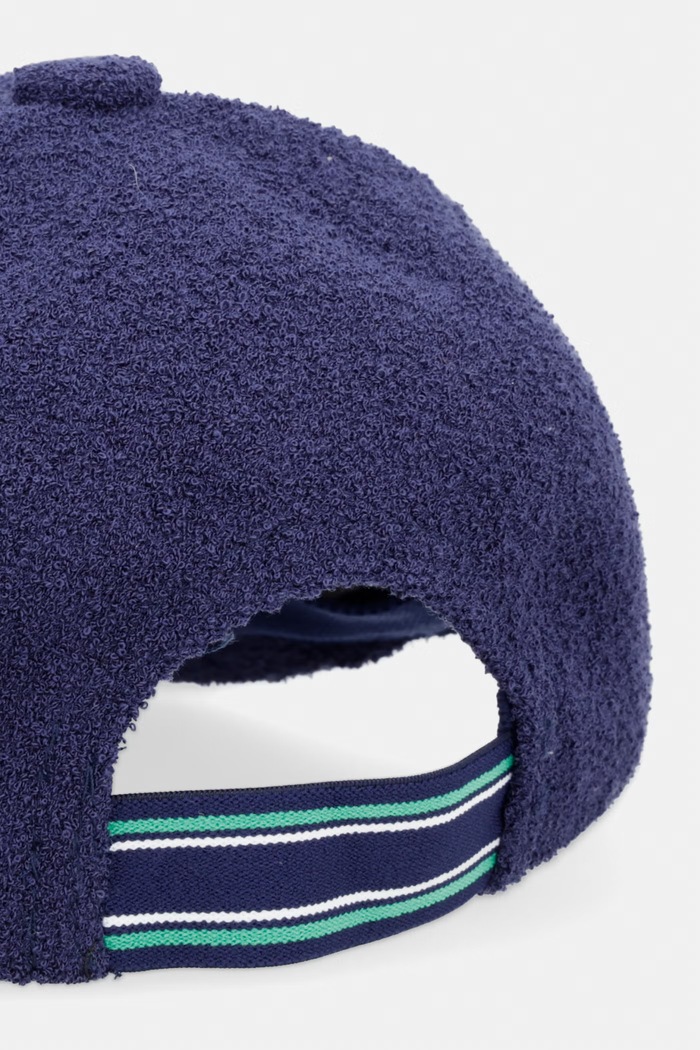 Doplnky Kangol šiltovka BERMUDA ELASTIC SPACECAP K3498.NV411 tmavomodrá
