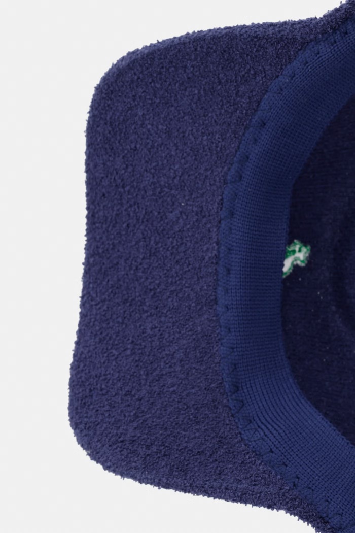 Kangol šiltovka BERMUDA ELASTIC SPACECAP tmavomodrá K3498.NV411