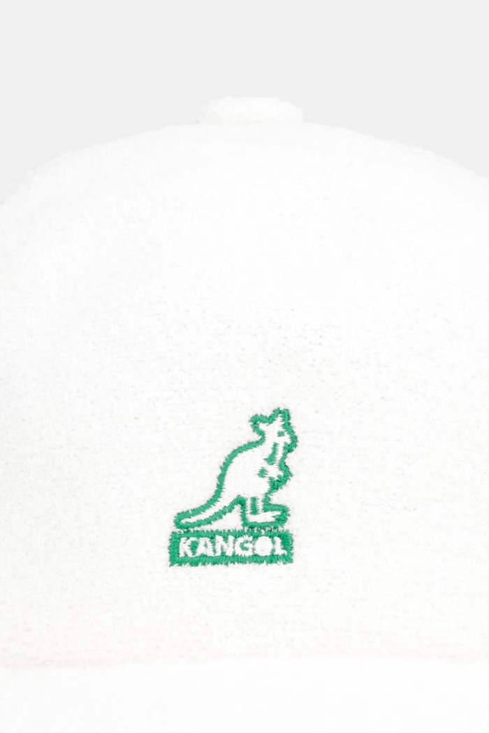 Kangol šiltovka BERMUDA ELASTIC SPACECAP K3498.WH103 béžová AA00