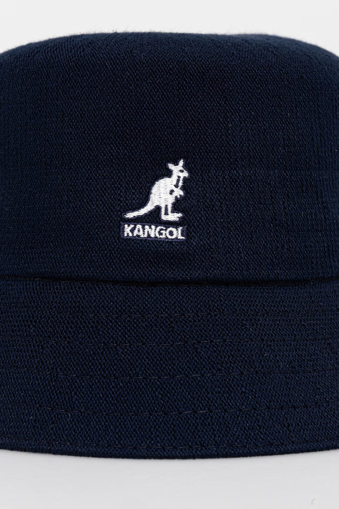 Kangol BAMBOO LAHINCH K3761.DB404 bleumarin AA00
