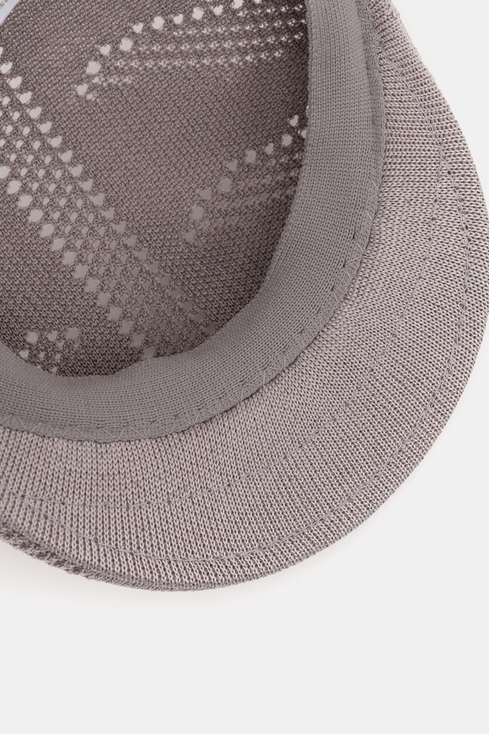 Kiegészítők Kangol klasszikus svájcisapka ANIVENT 504 K3818.GR034 szürke