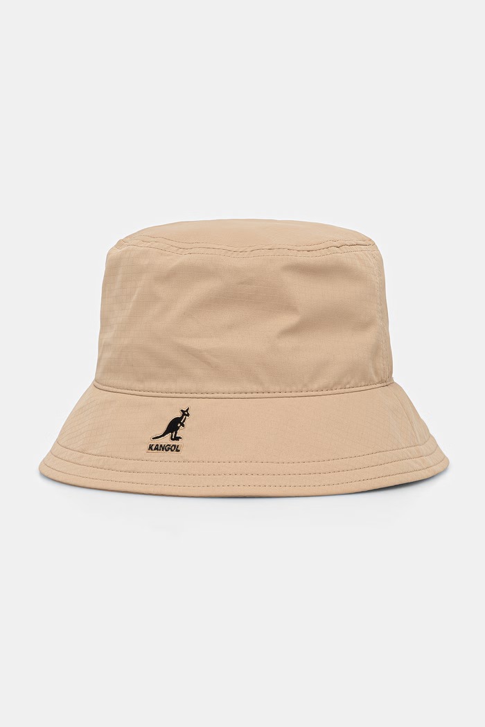 Kangol skladací bucket klobúk MULTI-UTILITY pakABLE BUCKET béžová K5436.KH262