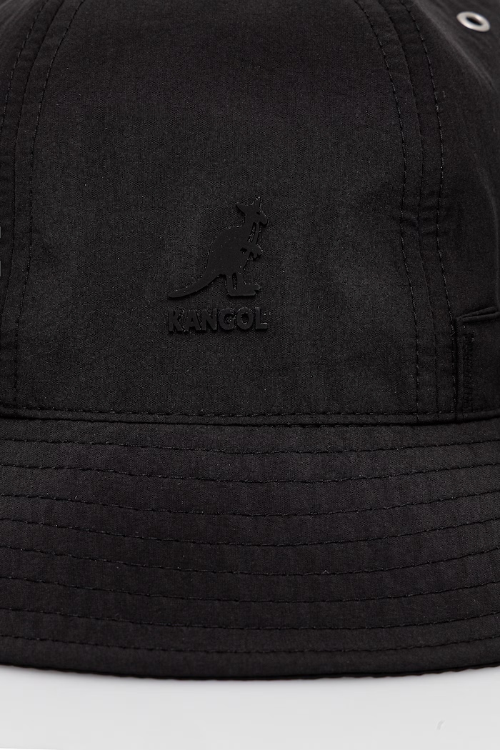 Kangol pălărie PARK LIFE CASUAL K5445.BK001 negru AA00
