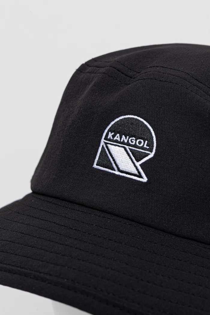 Doplnky Kangol klobúk A-W-G BUCKET K5492.BK001 čierna