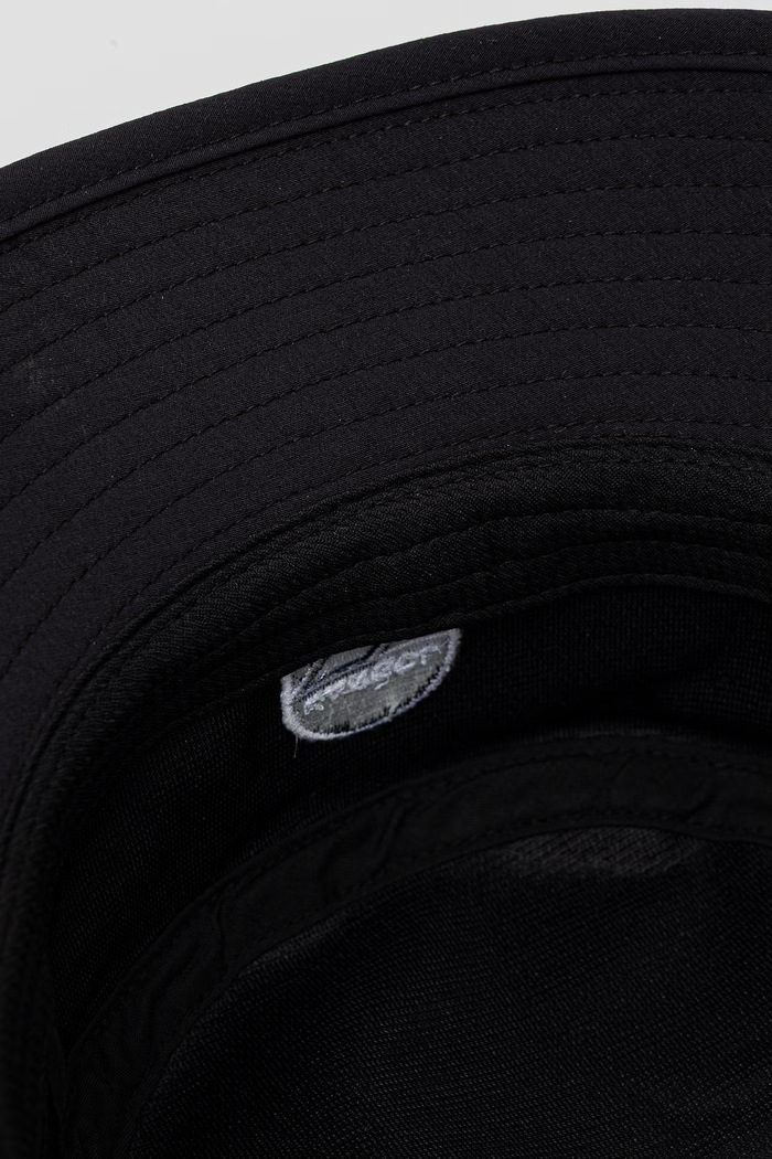 Kangol klobúk A-W-G BUCKET čierna K5492.BK001