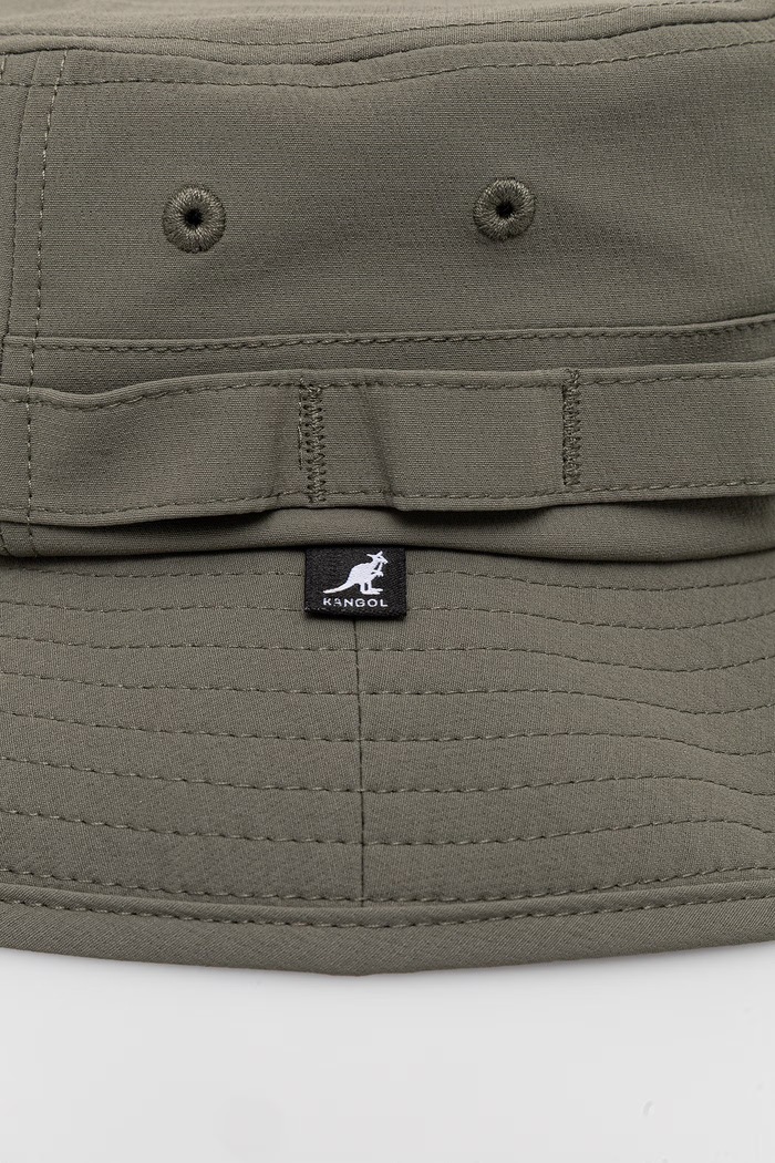 Kangol klobúk A-W-G BUCKET K5492.OL301 zelená AA00