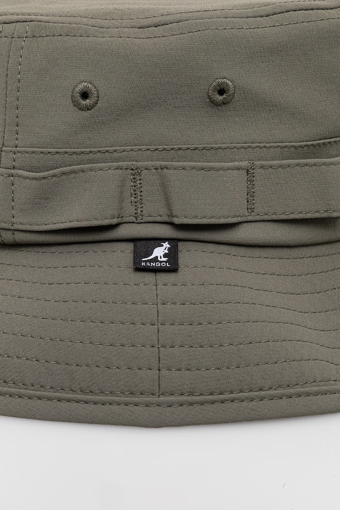 Kangol klobúk A-W-G BUCKET K5492.OL301 zelená AA00