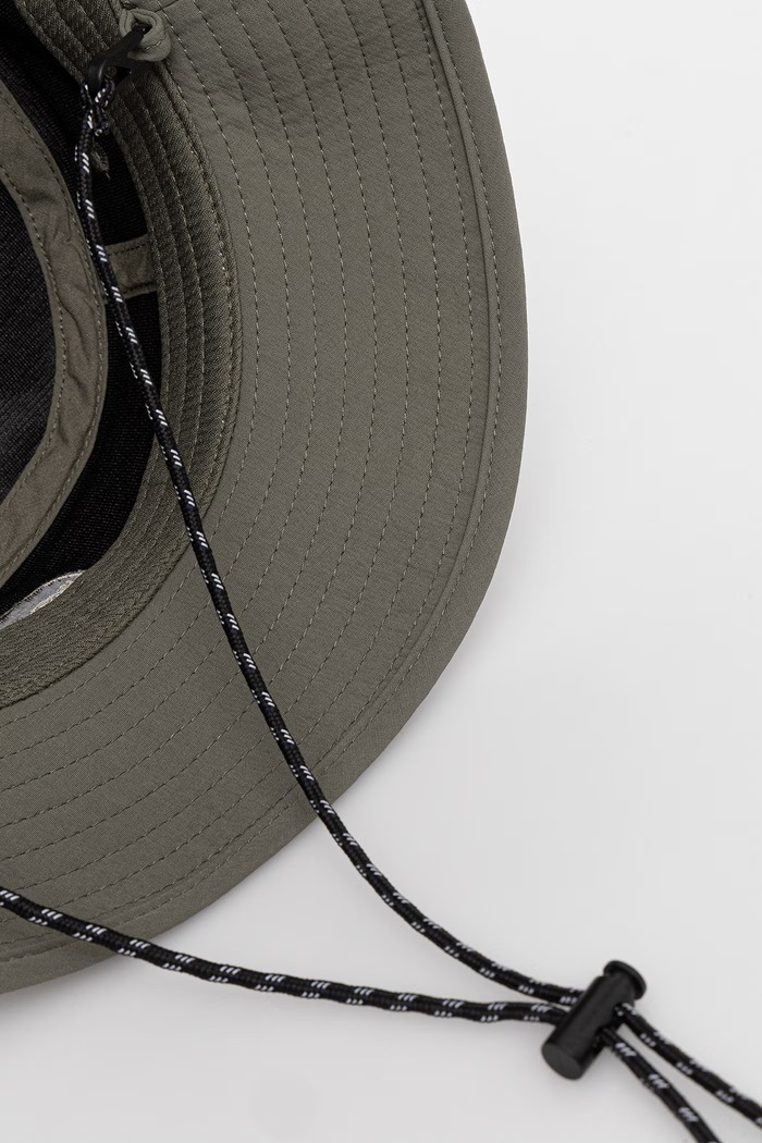 Doplnky Kangol klobúk A-W-G BUCKET K5492.OL301 zelená