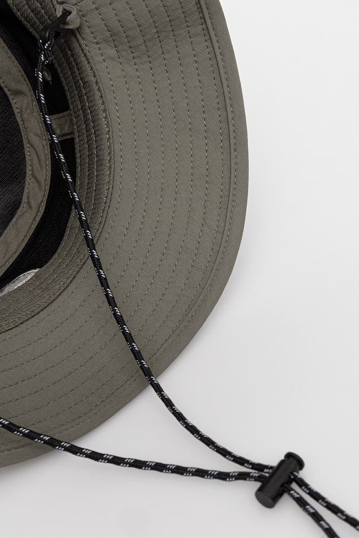 Doplnky Kangol klobúk A-W-G BUCKET K5492.OL301 zelená