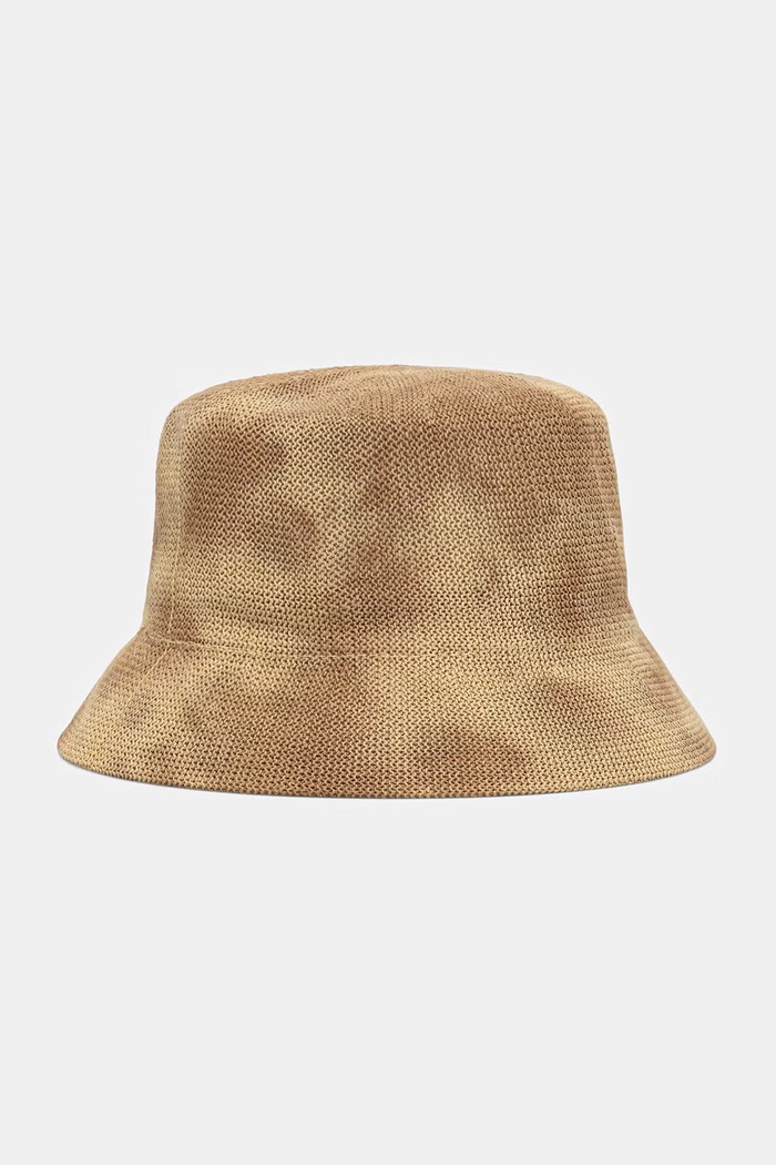 Doplnky Kangol bucket hat TIE DYE KNIT BUCKET K5496.TN263 béžová