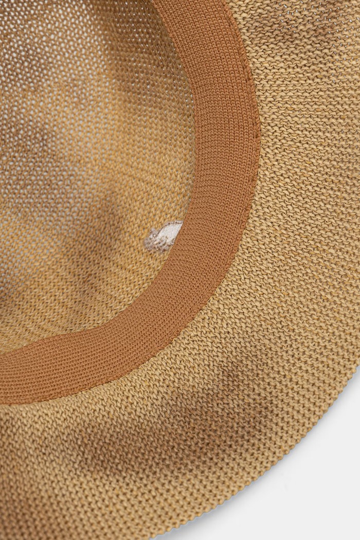 Kangol bucket hat TIE DYE KNIT BUCKET béžová K5496.TN263