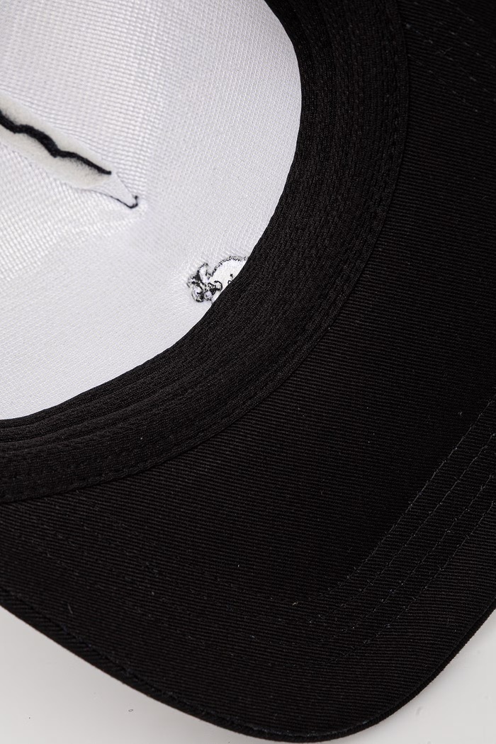 Kangol šiltovka KANGAROO TRUCKER K5498.BK001 čierna