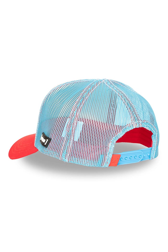 Capslab baseball sapka x Smurf piros CL.SMU.1.CT.PAPAB