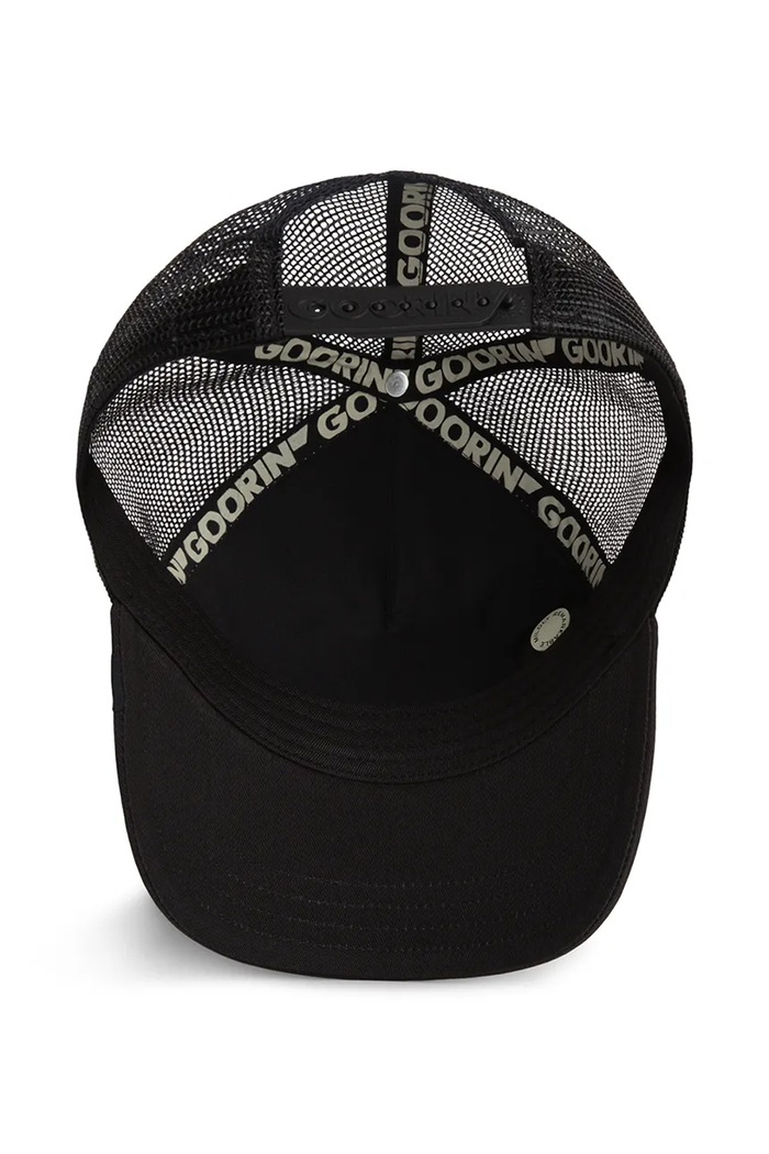 Goorin Bros șapcă trucker Stallion Trucker 101.2451
