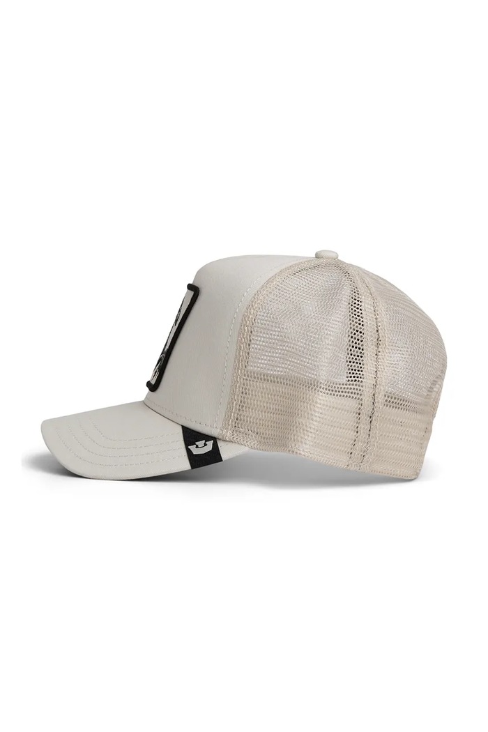Accesorii Goorin Bros trucker cap Stallion Trucker 101.2451 bej