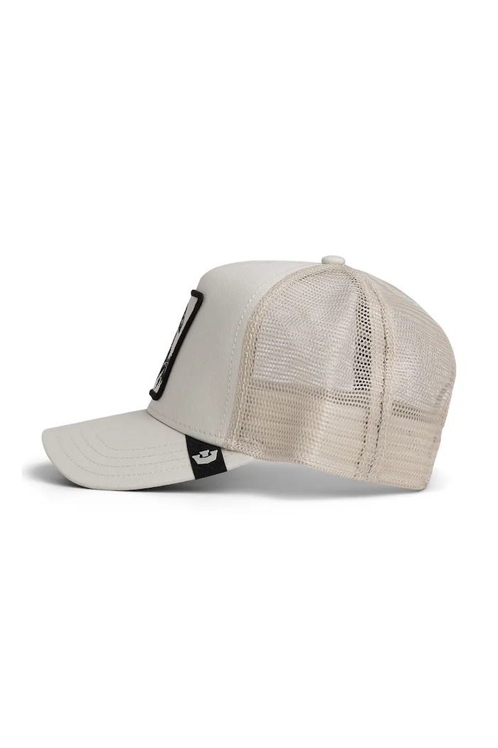 Accesorii Goorin Bros trucker cap Stallion Trucker 101.2451 bej