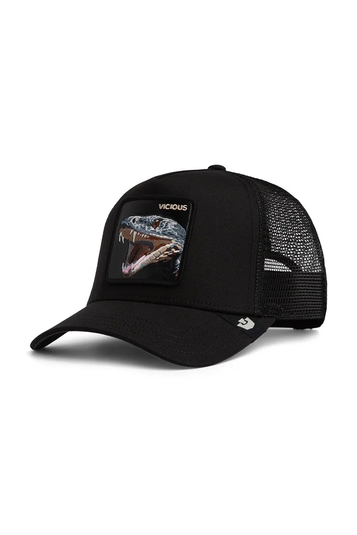 Goorin Bros šiltovka trucker pánska Vicious Trucker ostatné čierna 101.2994