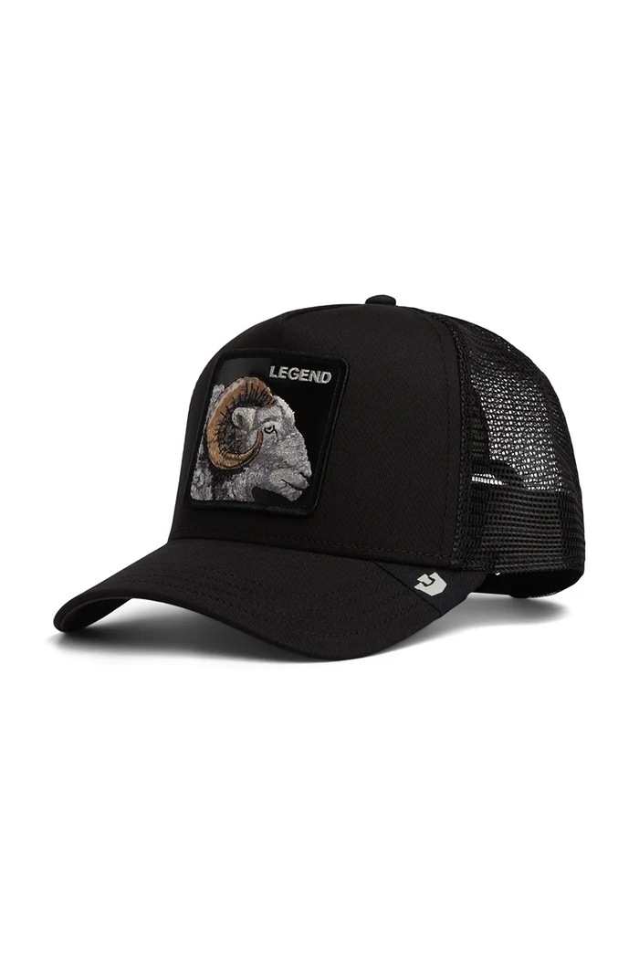 Goorin Bros šiltovka trucker pánska Legend Trucker ostatné čierna 101.2996