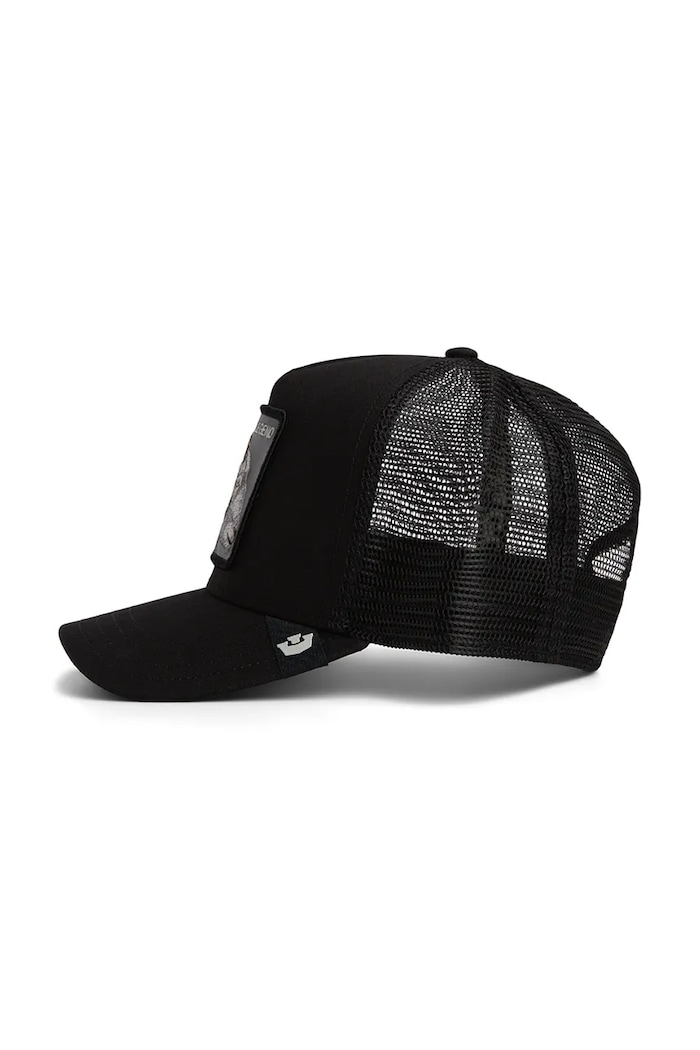 Doplnky Goorin Bros šiltovka trucker pánska Legend Trucker 101.2996 čierna