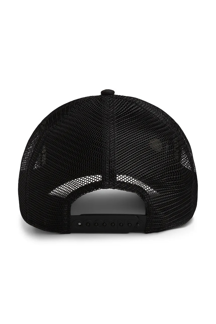 Goorin Bros šiltovka trucker pánska Legend Trucker čierna 101.2996