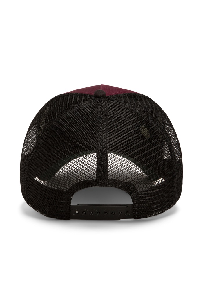Καπέλο trucker Strength Panther Trucker Goorin Bros 101.2998 μπορντό