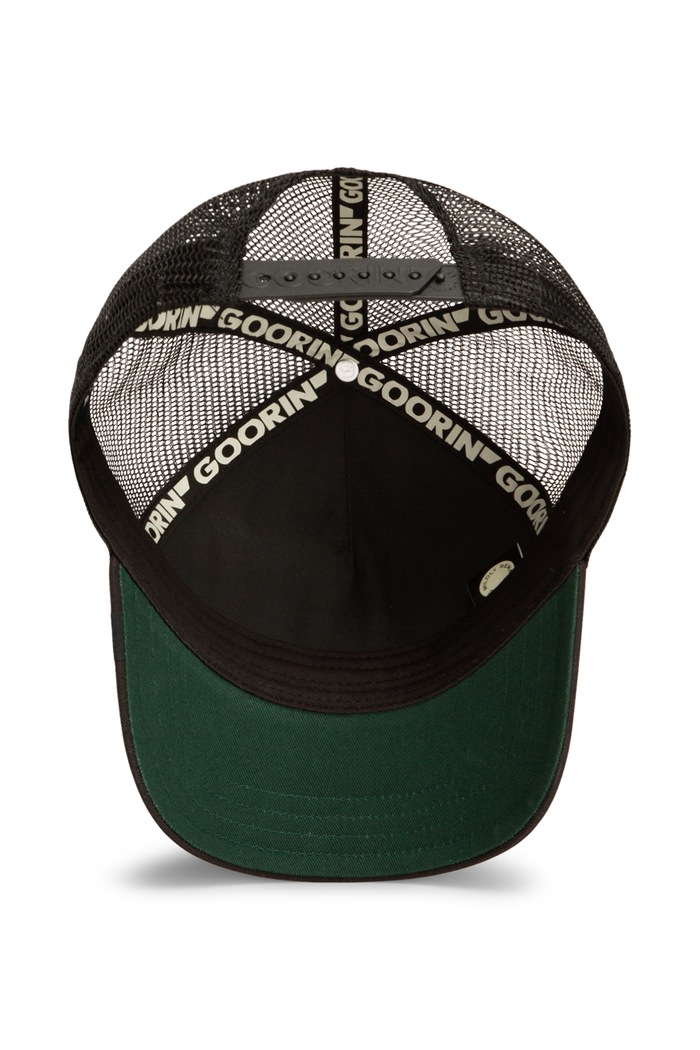 Goorin Bros Καπέλο trucker Strength Panther Trucker 101.2998