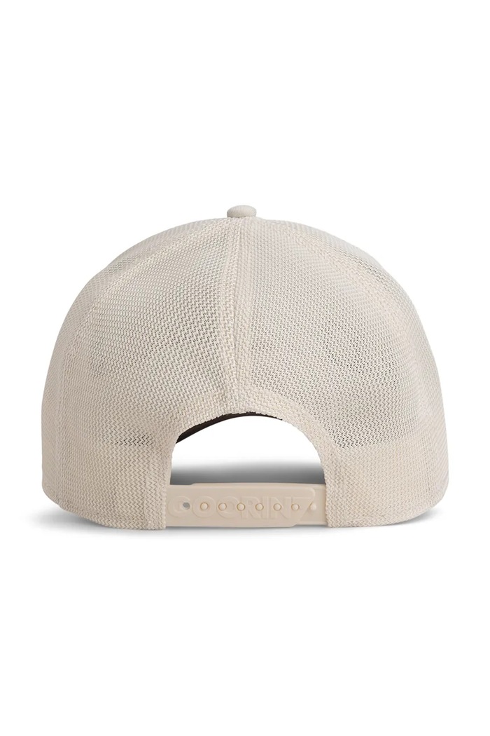 Goorin Bros šiltovka trucker dámska Deadly Scorpion Trucker béžová 101.3001