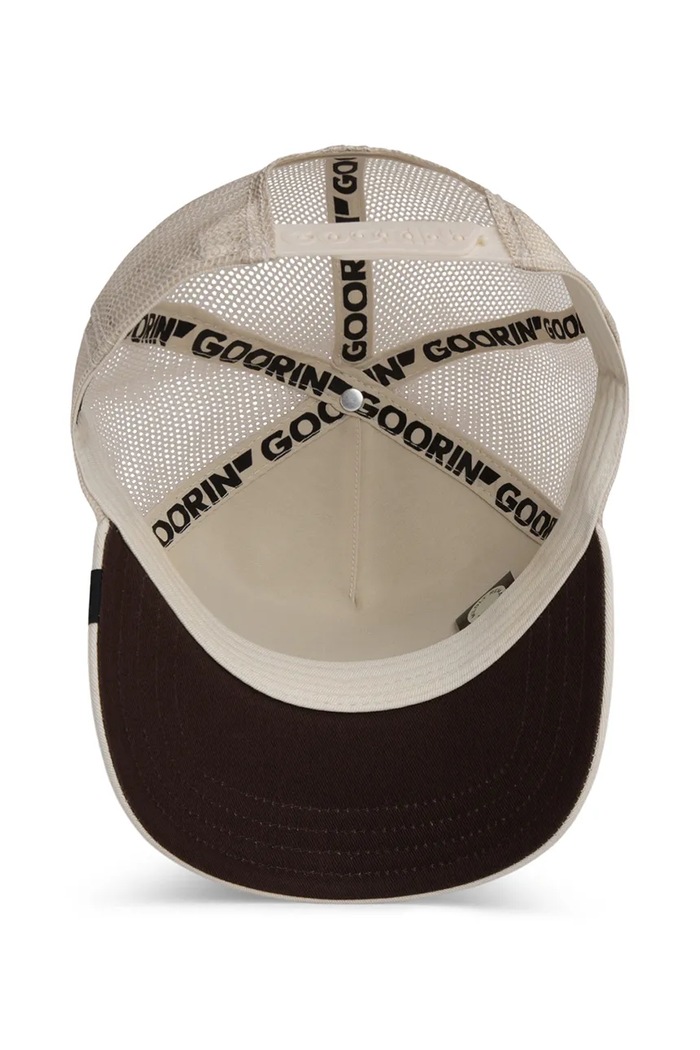 Goorin Bros šiltovka trucker dámska Deadly Scorpion Trucker 101.3001