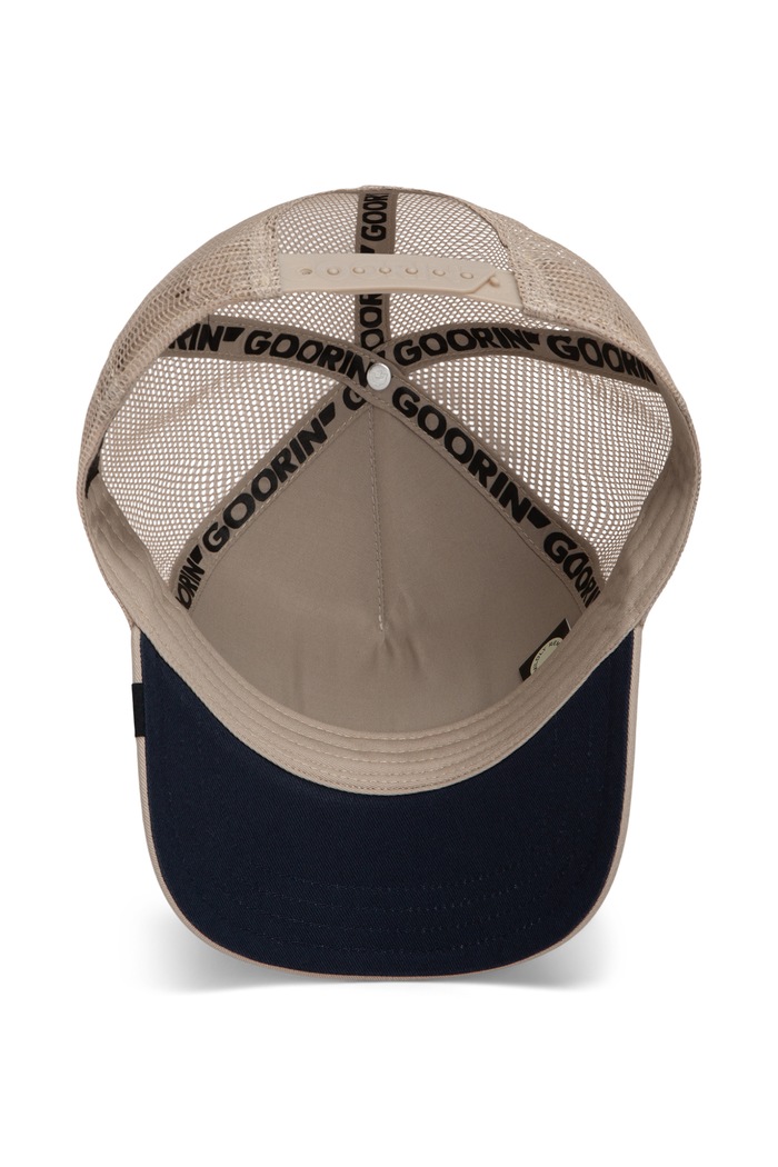 Goorin Bros Καπέλο με γείσο Survivor Trucker 101.3003