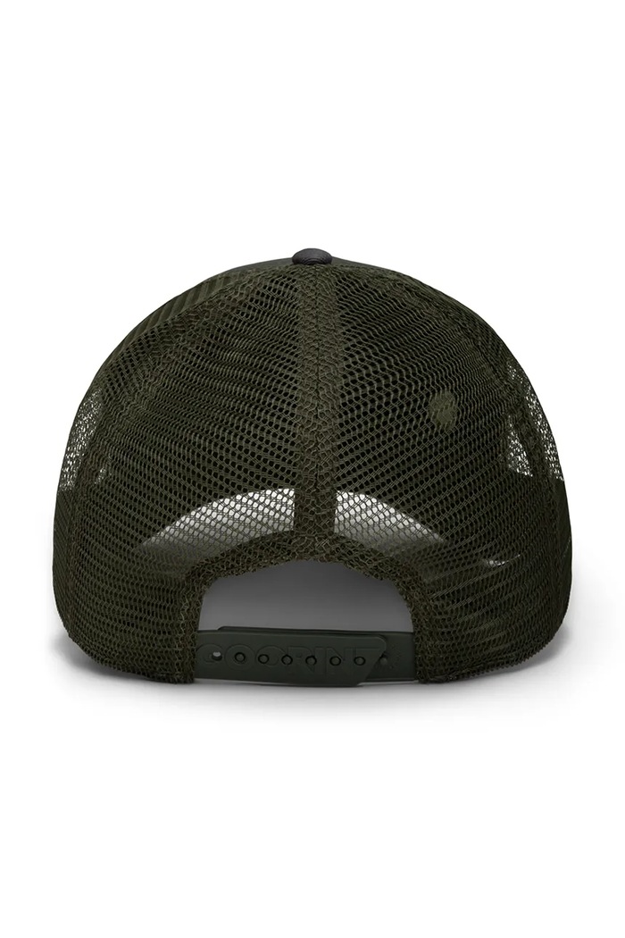 Goorin Bros čiapka so šiltom Strength Panther Trucker zelená 101.3009