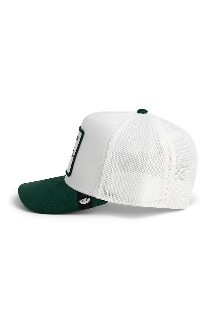 Accesorii Goorin Bros șapcă Suede Duck 101.2970 alb